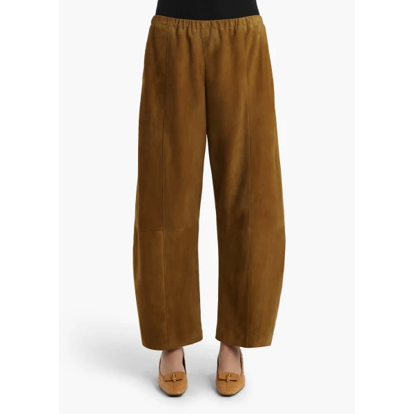 Elevate your elegance in this Khaite Pants   from the 2025 resort wear edit
