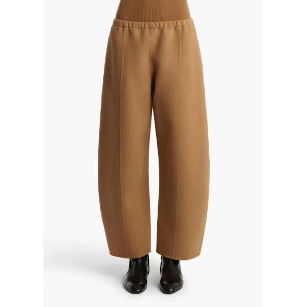Elevate your elegance in this Khaite Pants   from the 2025 resort wear edit