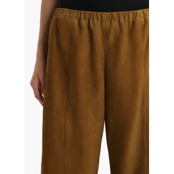 Elevate your elegance in this Khaite Pants   from the 2025 resort wear edit