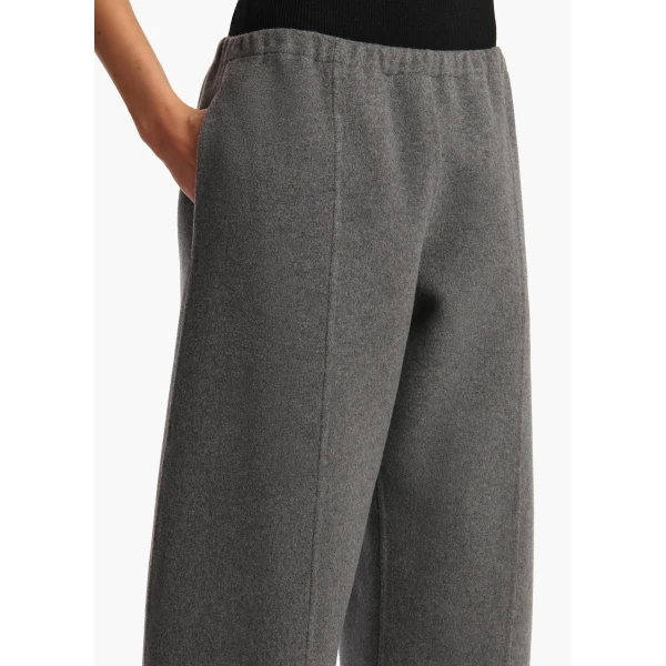 Elevate your elegance in this Khaite Pants   from the 2025 resort wear edit