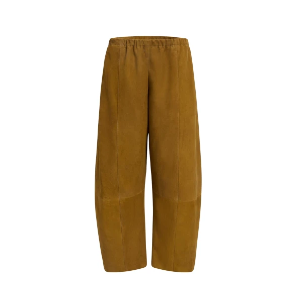 Elevate your elegance in this Khaite Pants   from the 2025 resort wear edit