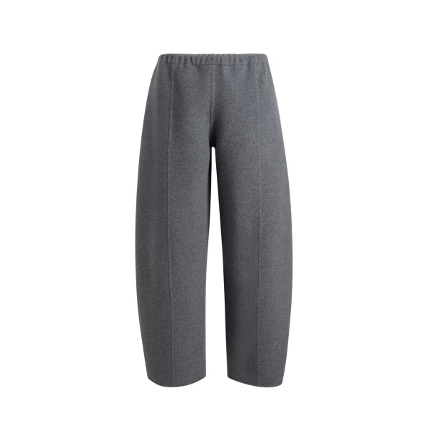 Elevate your elegance in this Khaite Pants   from the 2025 resort wear edit