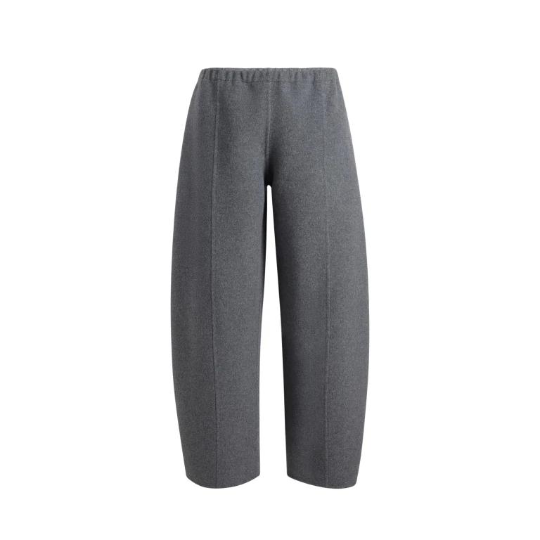 Elevate your elegance in this Khaite Pants   from the 2025 resort wear edit