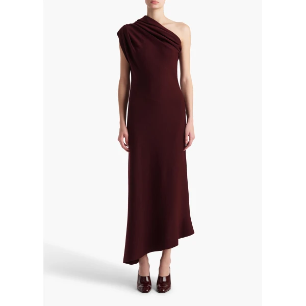 Elevate your elegance in this Khaite Dresses   from the 2025 resort wear edit