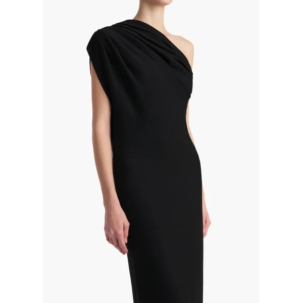 Elevate your elegance in this Khaite Dresses   from the 2025 resort wear edit