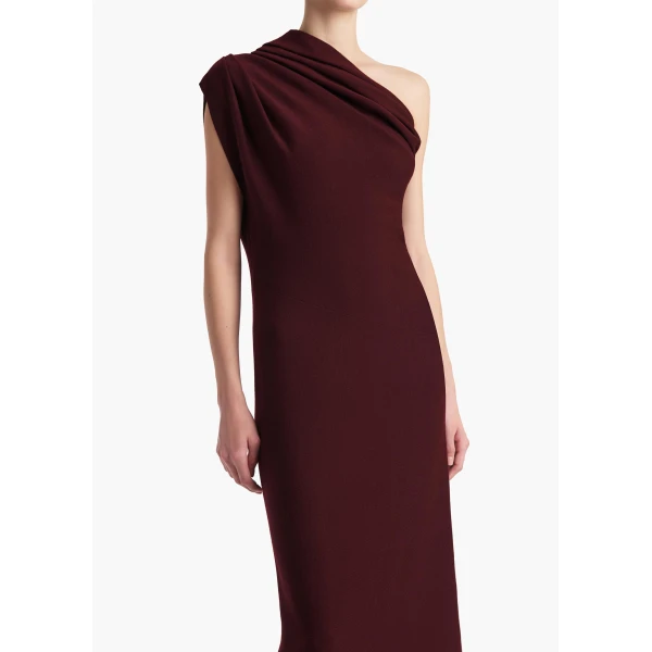 Elevate your elegance in this Khaite Dresses   from the 2025 resort wear edit