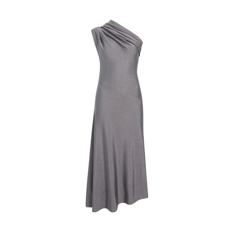 Elevate your elegance in this Khaite Dresses   from the 2025 resort wear edit