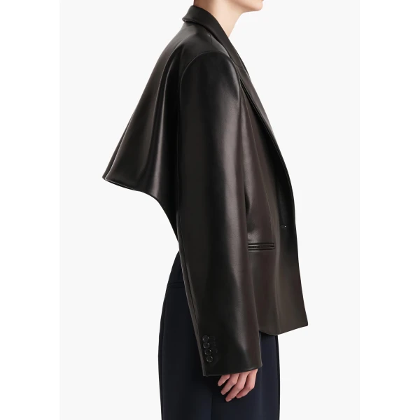 Elevate your elegance in this Khaite Jackets   from the 2025 resort wear edit