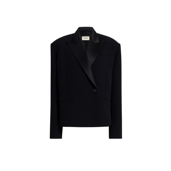Elevate your elegance in this Khaite Jackets   from the 2025 resort wear edit