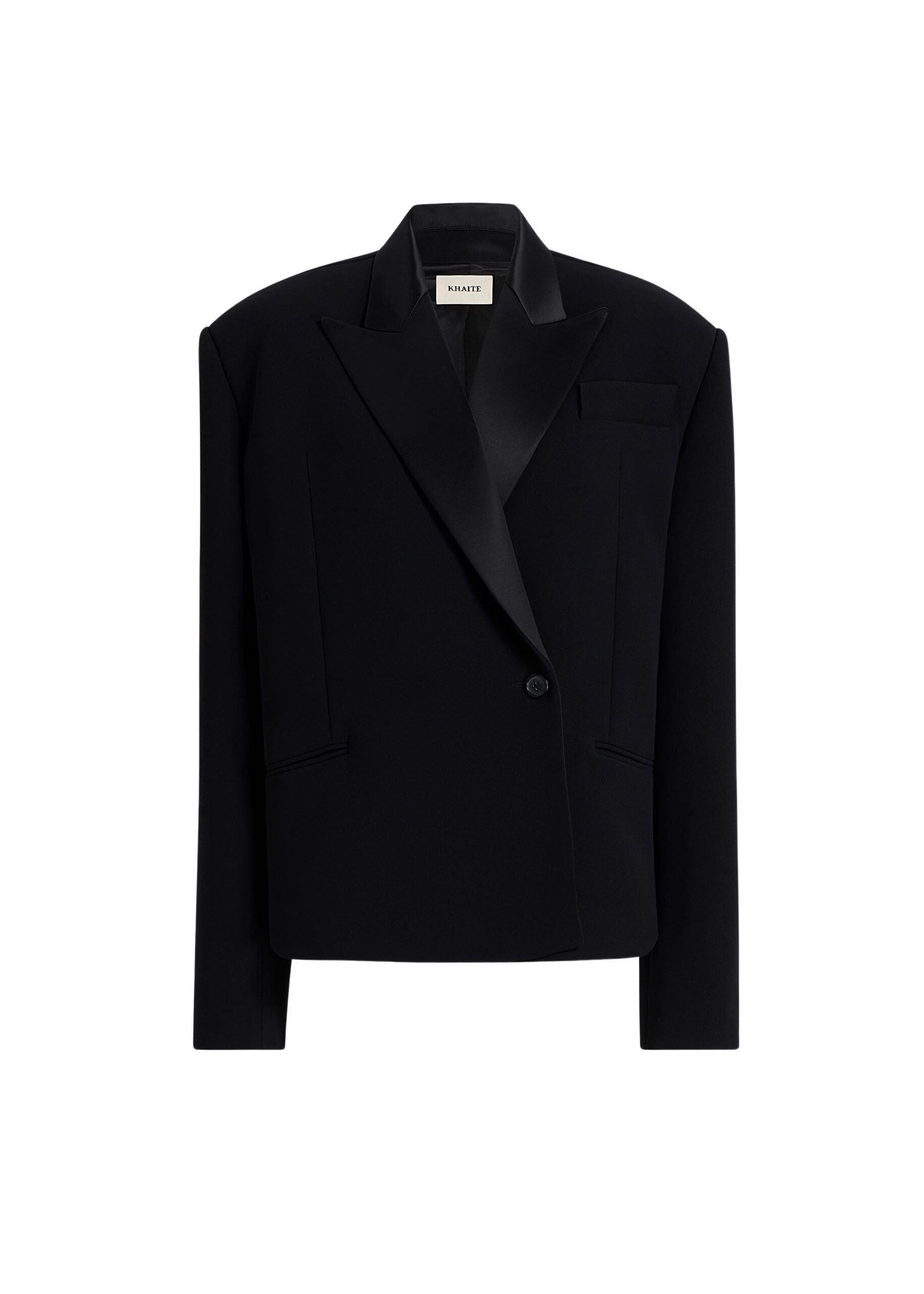 Elevate your elegance in this Khaite Jackets   from the 2025 resort wear edit