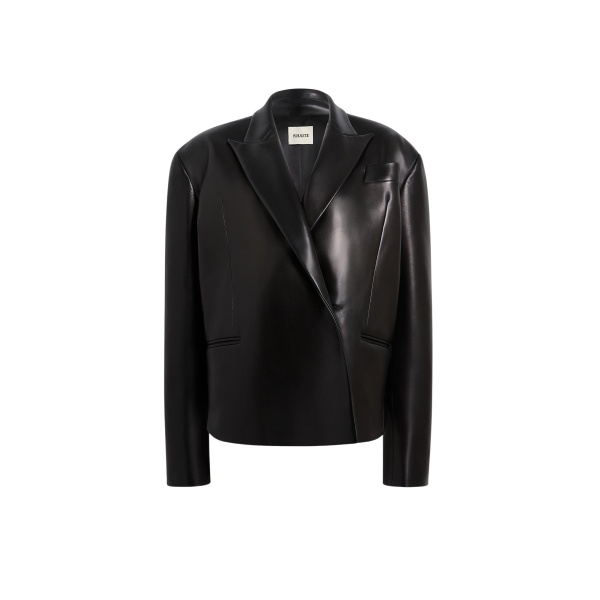 Elevate your elegance in this Khaite Jackets   from the 2025 resort wear edit