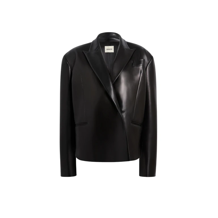 Elevate your elegance in this Khaite Jackets   from the 2025 resort wear edit