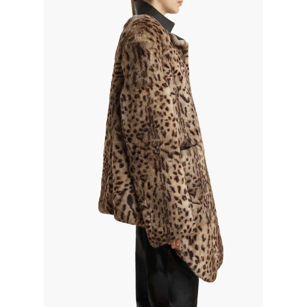 Elevate your elegance in this Khaite Coats   from the 2025 resort wear edit