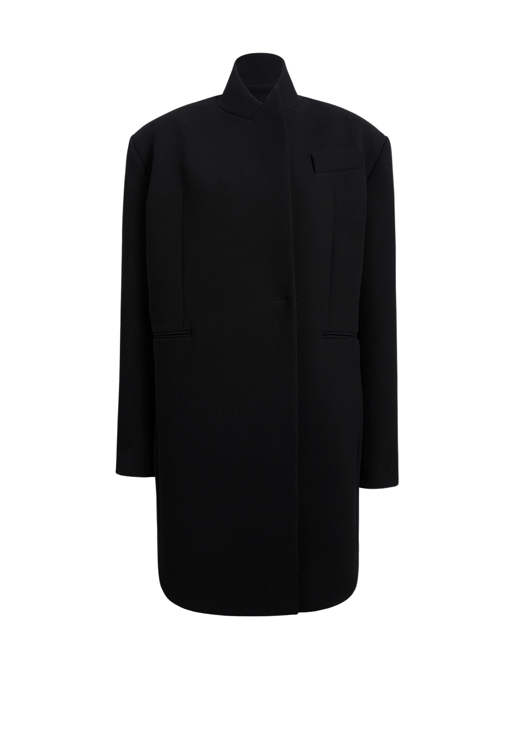 Khaite Comelle Coat