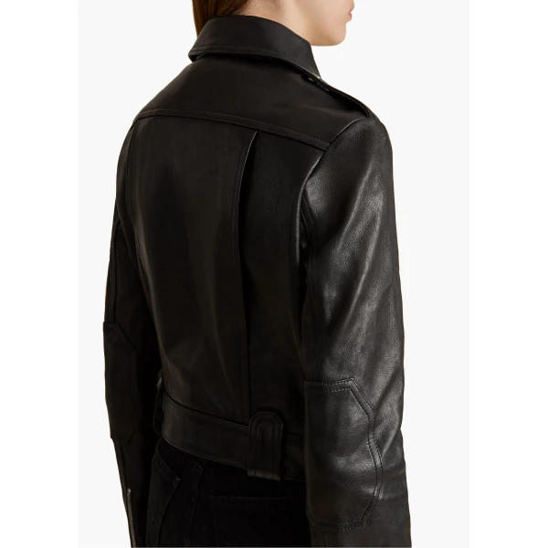 Elevate your elegance in this Khaite Jackets   from the 2025 resort wear edit