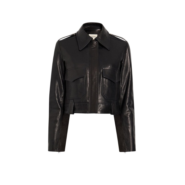 Elevate your elegance in this Khaite Jackets   from the 2025 resort wear edit