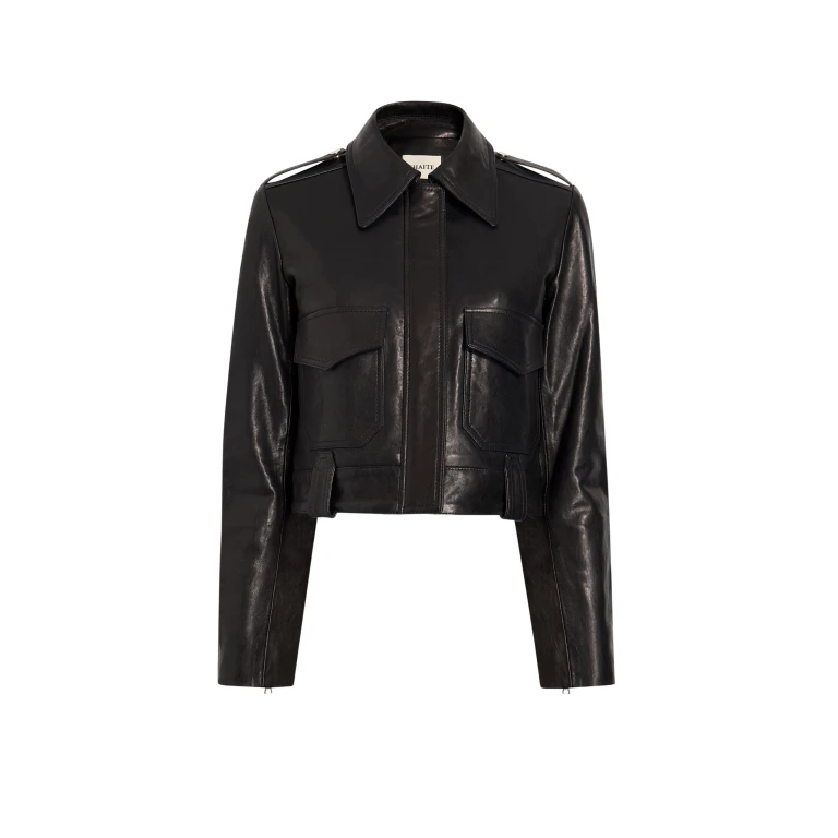Elevate your elegance in this Khaite Jackets   from the 2025 resort wear edit