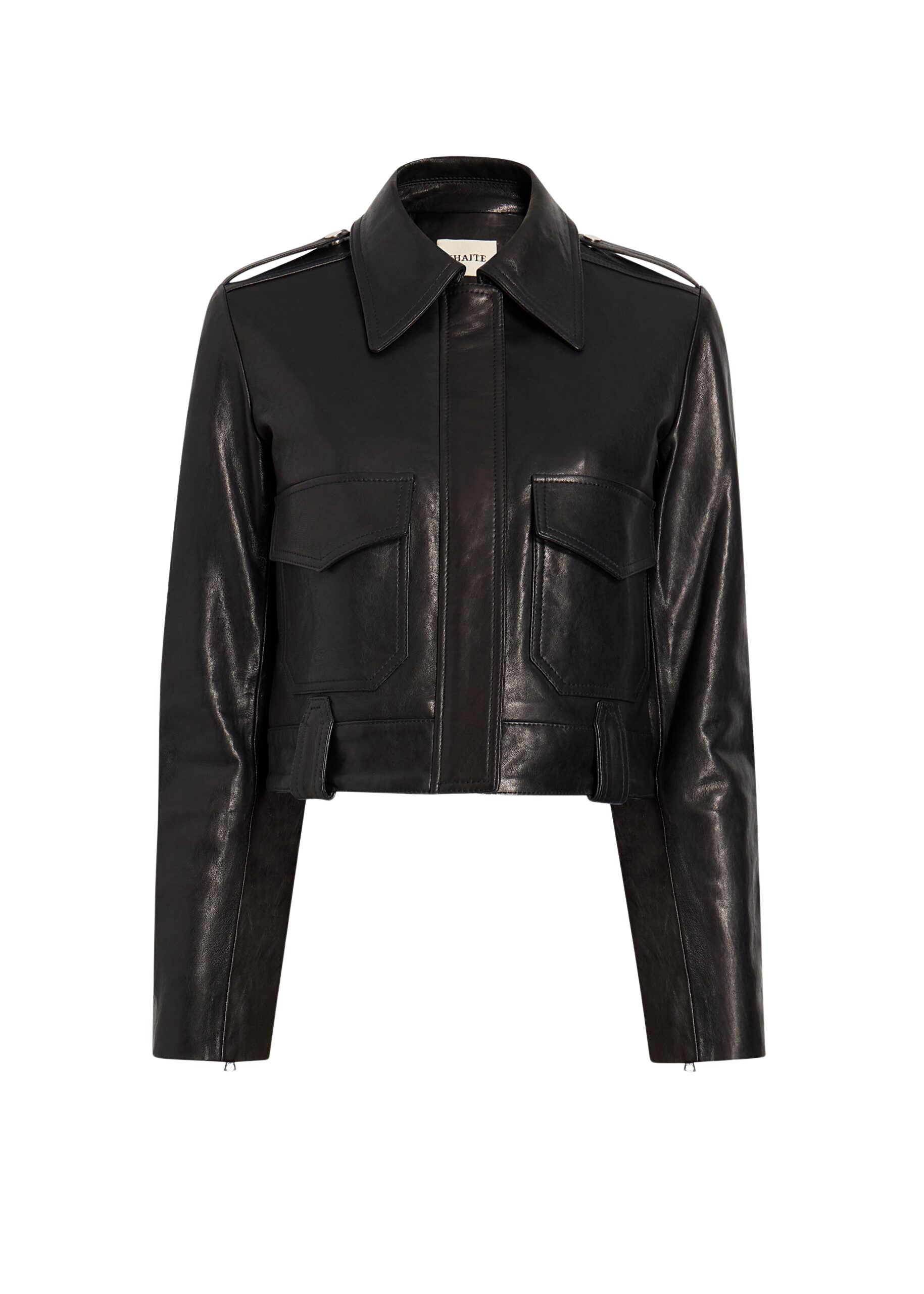 Elevate your elegance in this Khaite Jackets   from the 2025 resort wear edit