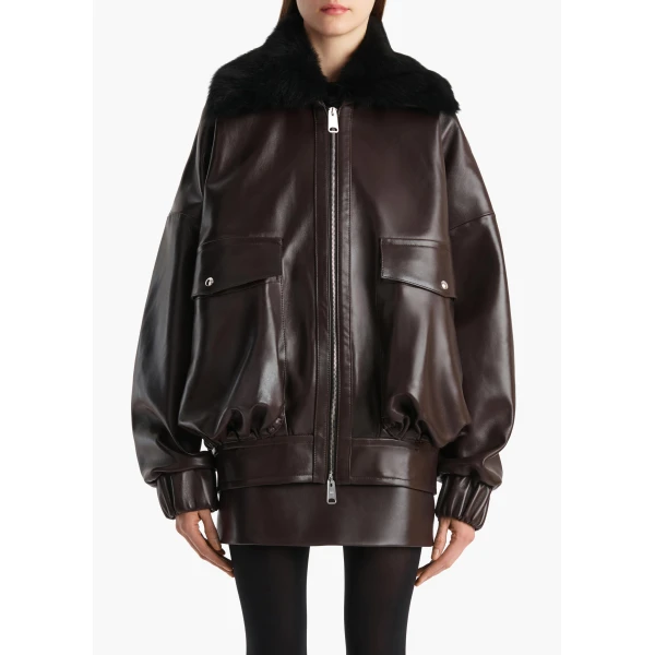 Elevate your elegance in this Khaite Jackets   from the 2025 resort wear edit