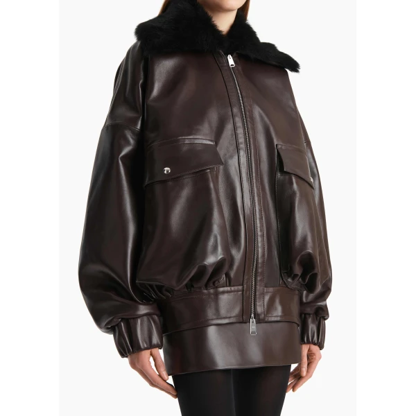 Elevate your elegance in this Khaite Jackets   from the 2025 resort wear edit