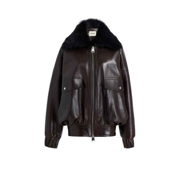 Elevate your elegance in this Khaite Jackets   from the 2025 resort wear edit