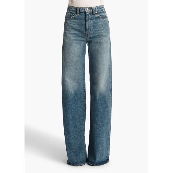 Elevate your elegance in this Khaite Pants   from the 2025 resort wear edit