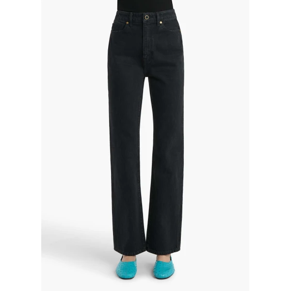 Elevate your elegance in this Khaite Pants   from the 2025 resort wear edit