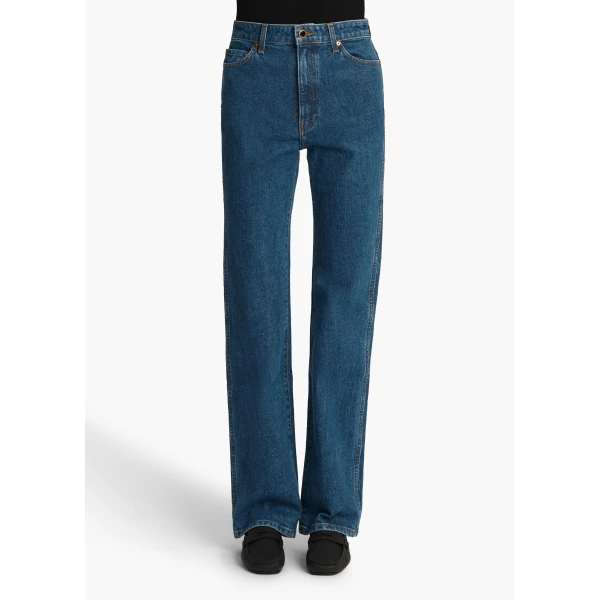 Elevate your elegance in this Khaite Pants   from the 2025 resort wear edit