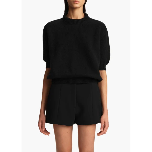 Elevate your elegance in this Khaite Knitwear   from the 2025 resort wear edit