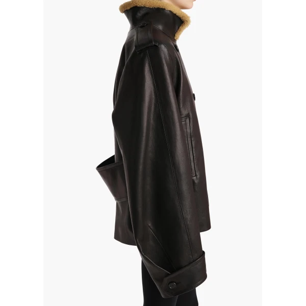 Elevate your elegance in this Khaite Jackets   from the 2025 resort wear edit