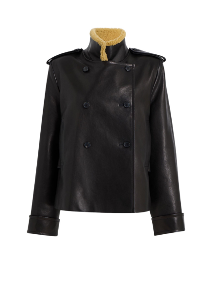 Elevate your elegance in this Khaite Jackets   from the 2025 resort wear edit