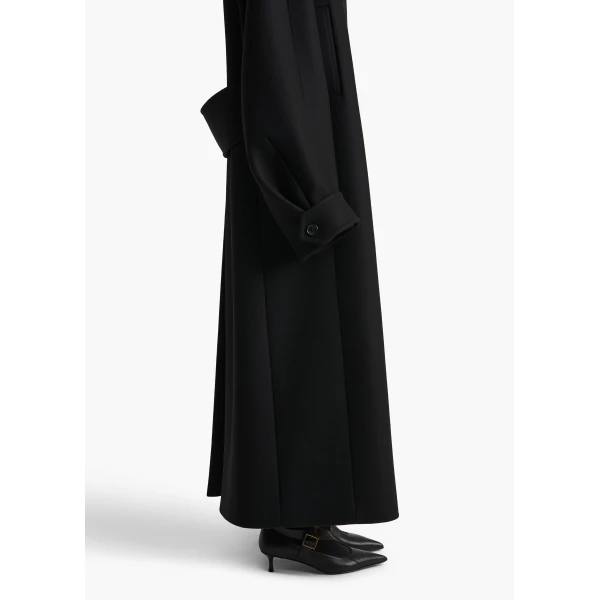 Elevate your elegance in this Khaite Coats   from the 2025 resort wear edit