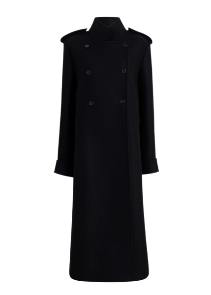 Elevate your elegance in this Khaite Coats   from the 2025 resort wear edit
