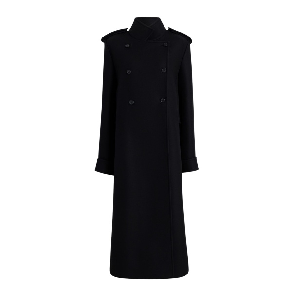 Elevate your elegance in this Khaite Coats   from the 2025 resort wear edit