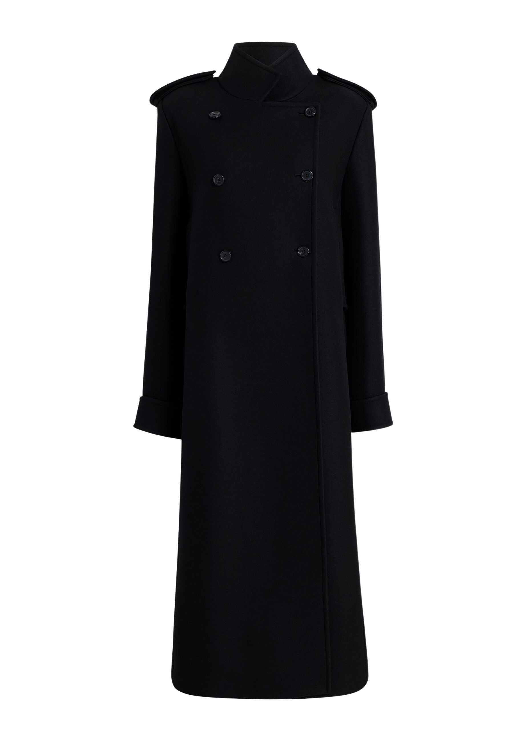Khaite Donna Coat