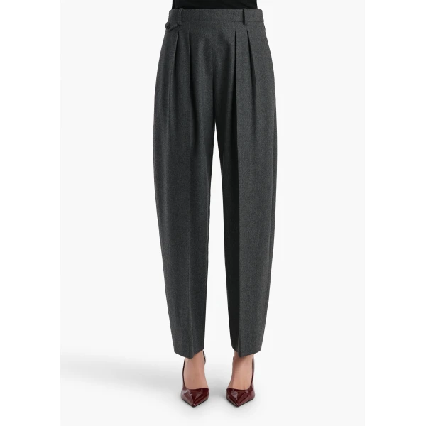 Elevate your elegance in this Khaite Pants   from the 2025 resort wear edit