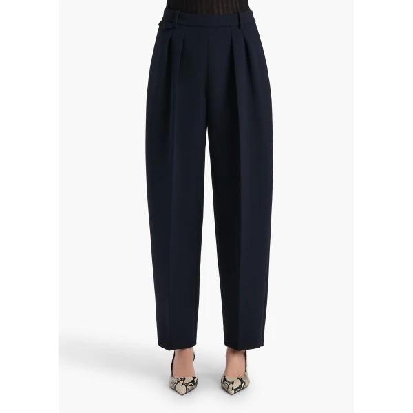 Elevate your elegance in this Khaite Pants   from the 2025 resort wear edit