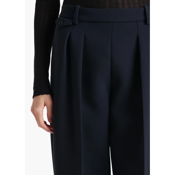Elevate your elegance in this Khaite Pants   from the 2025 resort wear edit