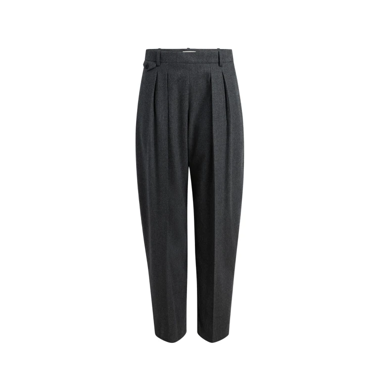 Elevate your elegance in this Khaite Pants   from the 2025 resort wear edit