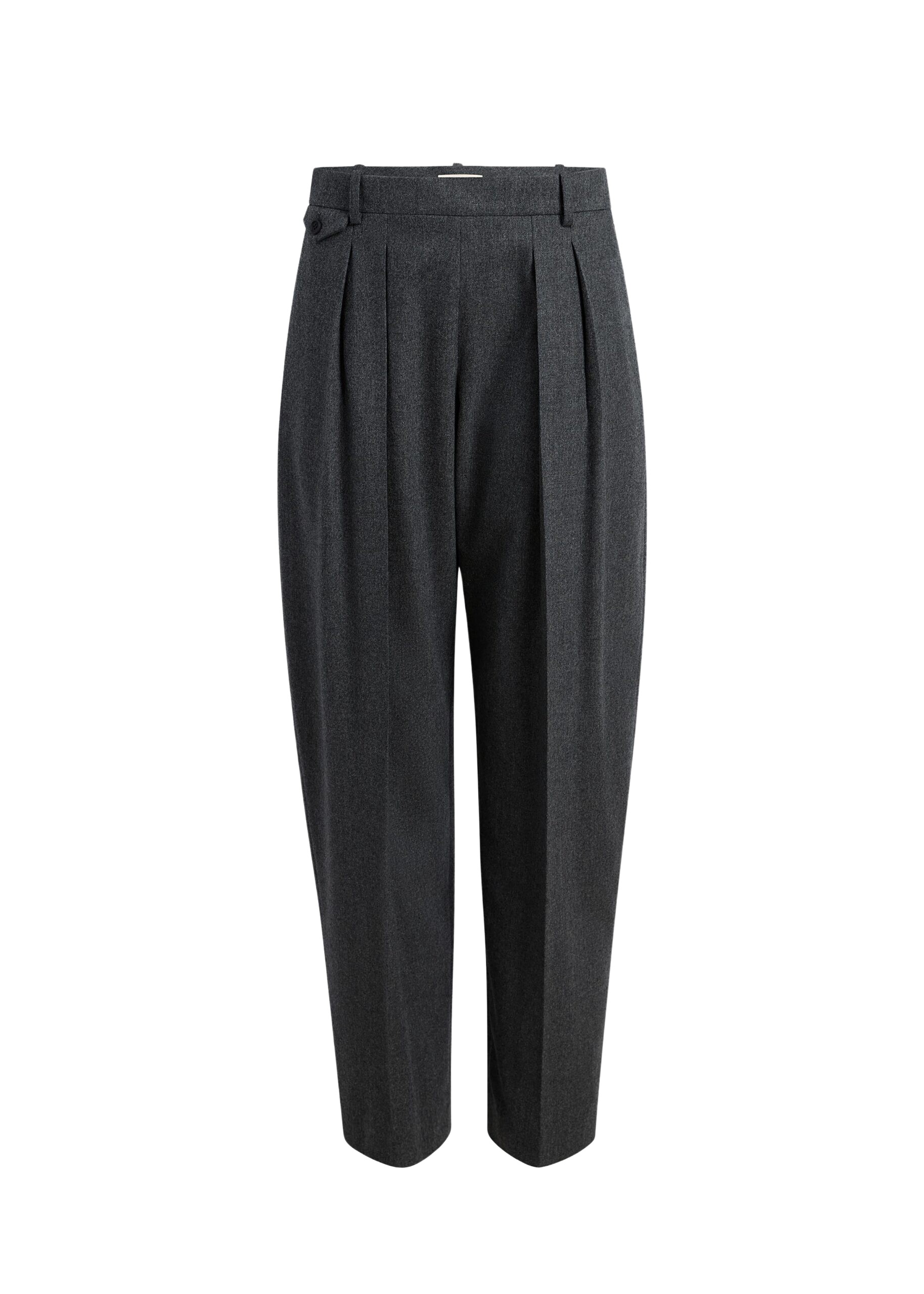 Elevate your elegance in this Khaite Pants   from the 2025 resort wear edit