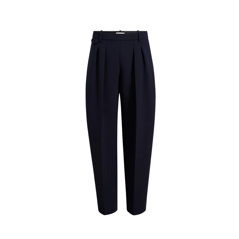 Elevate your elegance in this Khaite Pants   from the 2025 resort wear edit