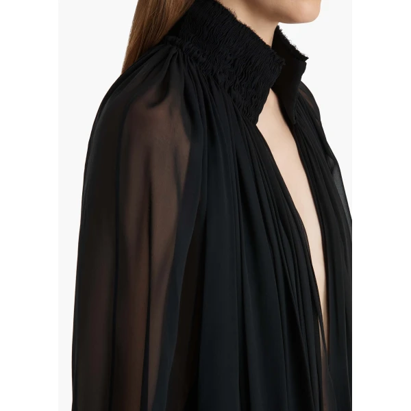 Elevate your elegance in this Khaite Dresses   from the 2025 resort wear edit