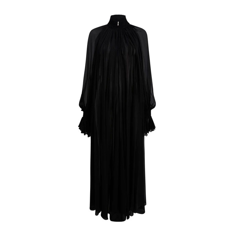 Elevate your elegance in this Khaite Dresses   from the 2025 resort wear edit