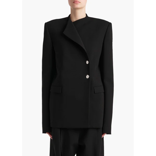 Elevate your elegance in this Khaite Jackets   from the 2025 resort wear edit