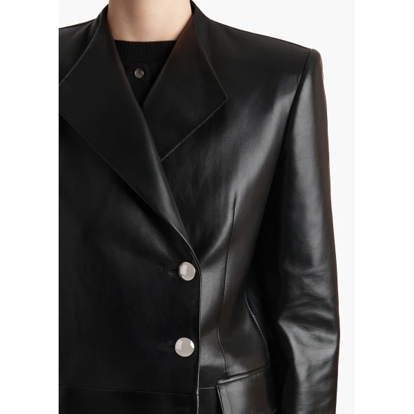 Elevate your elegance in this Khaite Jackets   from the 2025 resort wear edit