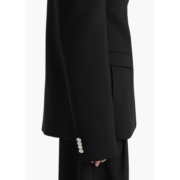 Elevate your elegance in this Khaite Jackets   from the 2025 resort wear edit