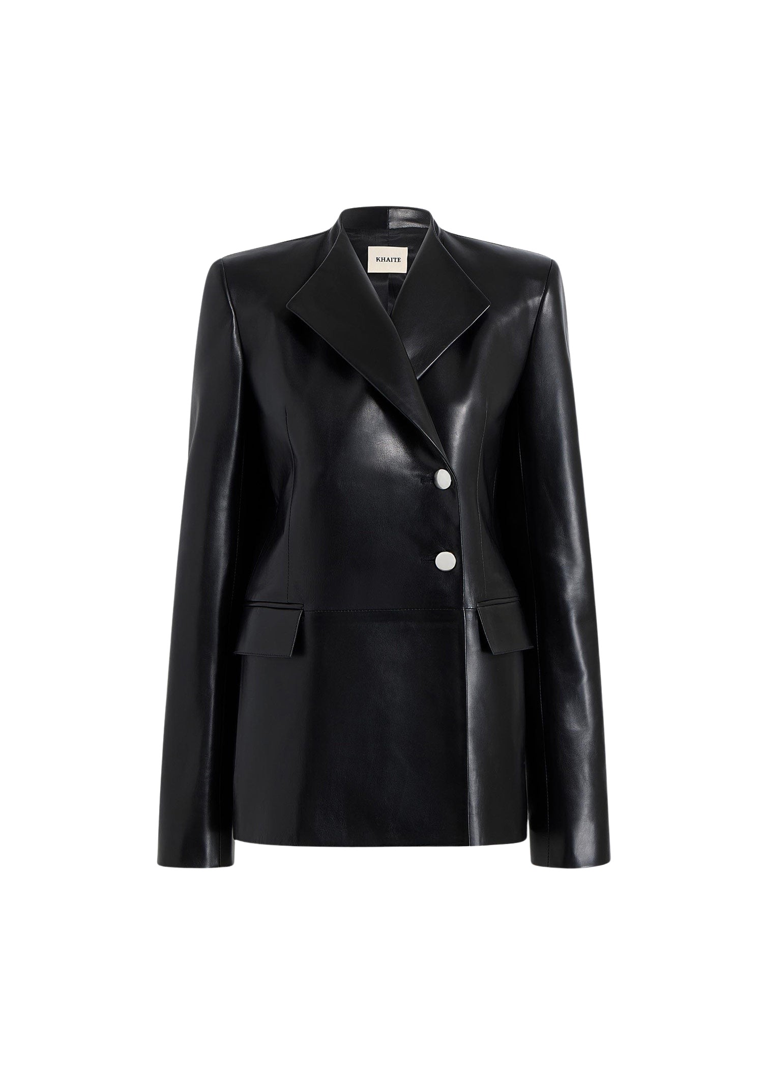 Elevate your elegance in this Khaite Jackets   from the 2025 resort wear edit