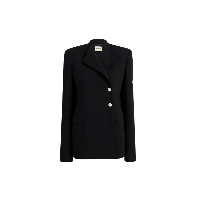 Elevate your elegance in this Khaite Jackets   from the 2025 resort wear edit