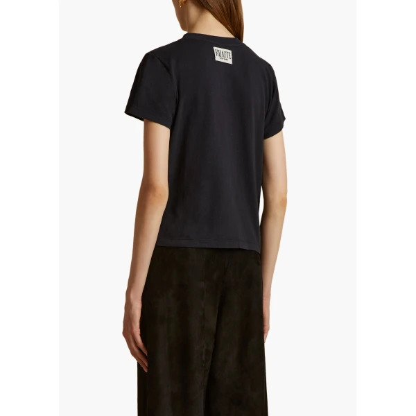 Elevate your elegance in this Khaite Tops   from the 2025 resort wear edit
