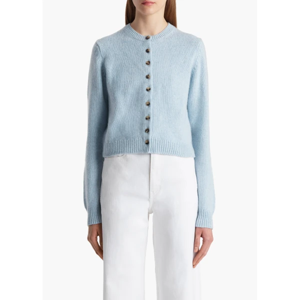 Elevate your elegance in this Khaite Knitwear   from the 2025 resort wear edit